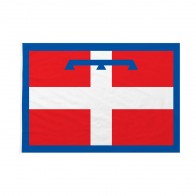 Bandiera Piemonte 50x75 cm da bastone