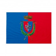 Bandiera Provincia di Roma 300x450 cm da pennone