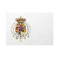Bandiera Regno delle Due Sicilie 70x105 cm da pennone