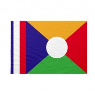 Bandiera Réunion 70x105 cm da pennone