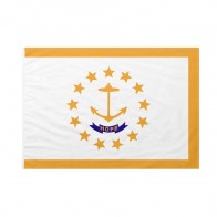 Bandiera Rhode Island 70x105 cm da pennone
