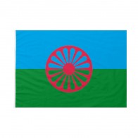 Bandiera Rom 200x300 cm da pennone