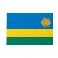 Bandiera Ruanda 100x150 cm da pennone