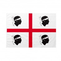 Bandiera Sardegna 100x150 cm da pennone