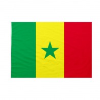 Bandiera Senegal 400x600 cm da pennone
