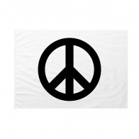 Bandiera Simbolo della pace 70x105 cm da pennone