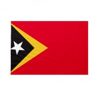Bandiera Timor Est 50x75 cm da bastone