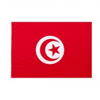 Bandiera Tunisia 150x225 cm da pennone