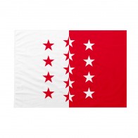 Bandiera Vallese 100x150 cm da pennone