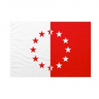 Bandiera Walser 50x75 cm da bastone