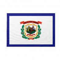 Bandiera West Virginia 50x75 cm da bastone