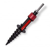 Vite per fissaggio nel terreno per bandiere Versa Flag