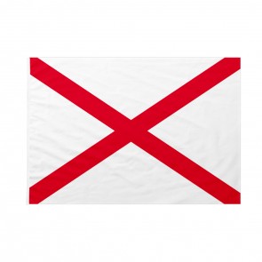 Bandiera Alabama