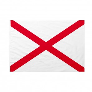 Bandiera Alabama