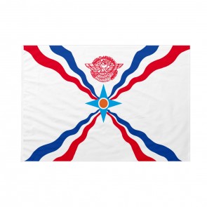 Bandiera Assiria