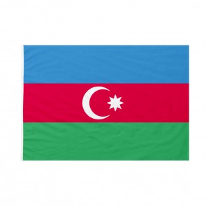 Bandiera Azerbaijan