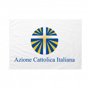 Bandiera Azione Cattolica Italiana