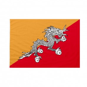 Bandiera Bhutan