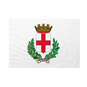 Bandiera Città di Milano