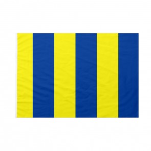 Bandiera Codice Internazionale Nautico GOLF
