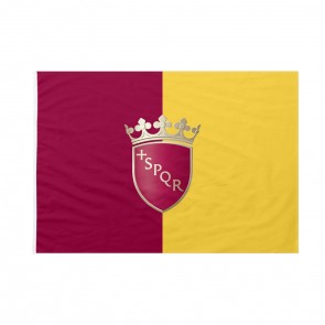 Bandiera Comune di Roma