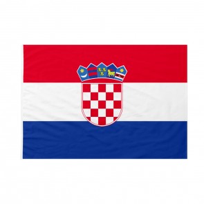 Bandiera Croazia