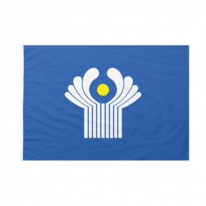 Bandiera CSI Comunità degli Stati Indipendenti