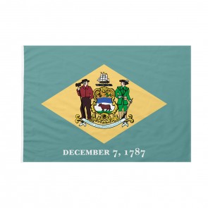 Bandiera Delaware