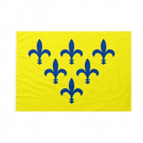Bandiera Ducato di Parma e Piacenza