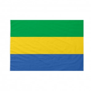 Bandiera Gabon