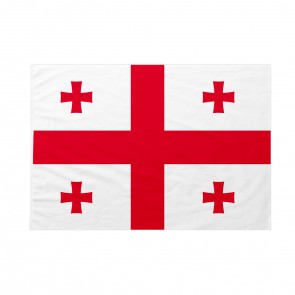 Bandiera Georgia
