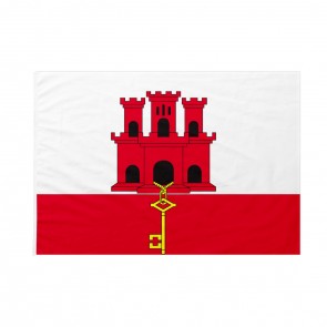 Bandiera Gibilterra