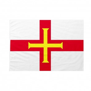 Bandiera Guernsey