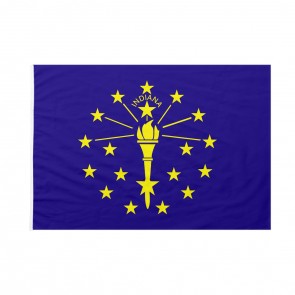 Bandiera Indiana