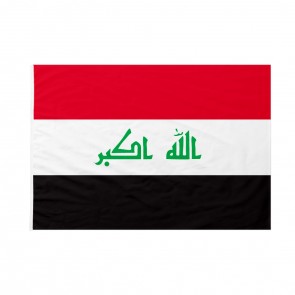 Bandiera Iraq