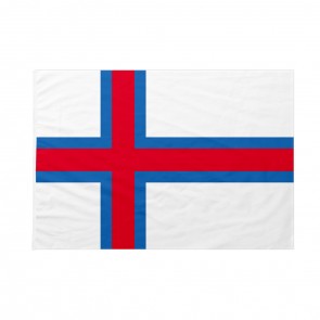Bandiera Isole Fær Øer
