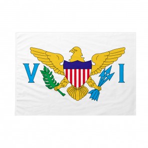 Bandiera Isole Vergini Statunitensi