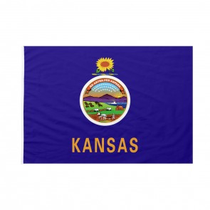 Bandiera Kansas
