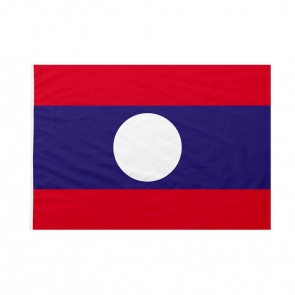 Bandiera Laos