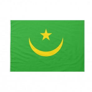 Bandiera Mauritania