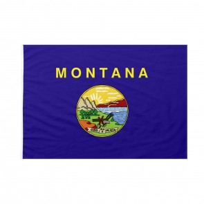 Bandiera Montana