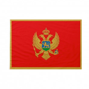 Bandiera Montenegro