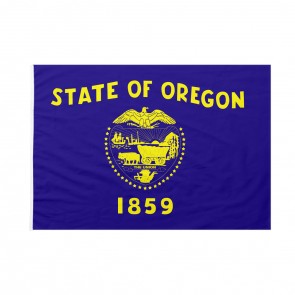 Bandiera Oregon