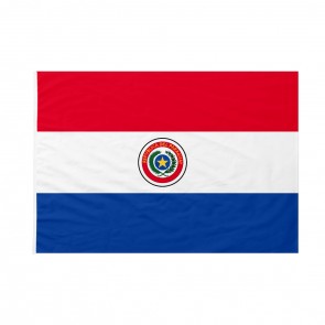 Bandiera Paraguay