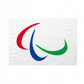 Bandiera Paralimpiadi