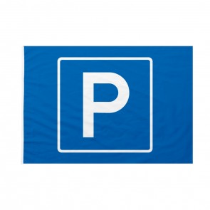 Bandiera Parcheggio