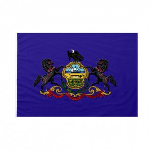 Bandiera Pennsylvania