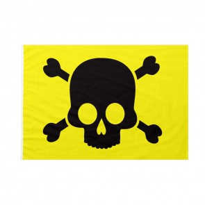 Bandiera Pericolo di morte