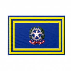 Bandiera Primo Ministro Italiano