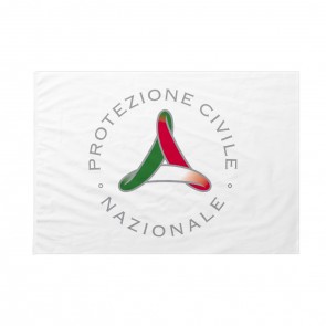 Bandiera Protezione Civile Nazionale